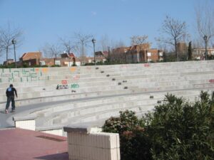 Alcorcón (Parque de los castillos)