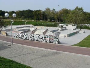 Skatepark Leioa