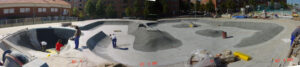Skatepark Móstoles (Los Rosales)