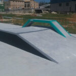 Skatepark Beniarbeig (Alicante)