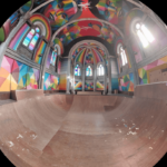 La Iglesia Skate