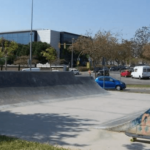 Rampa en Mataró, la «U» Skatepark