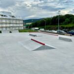 Skatepark Conxo (Santiago de Compostela)