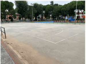 Skatepark Brunete