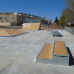 Skatepark Soria