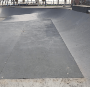 Skatepark Cádiz (Ya no existe)