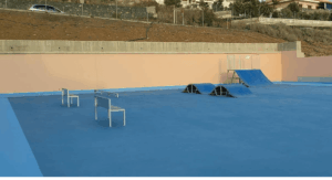 Skatepark Santiago del Teide