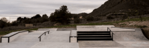 Skatepark Lorca (Purias)