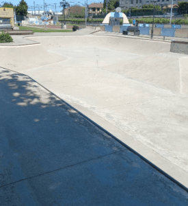 Skatepark Camargo