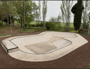 Skatepark Usagre